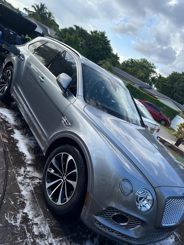 Work by D' Roche Detailing