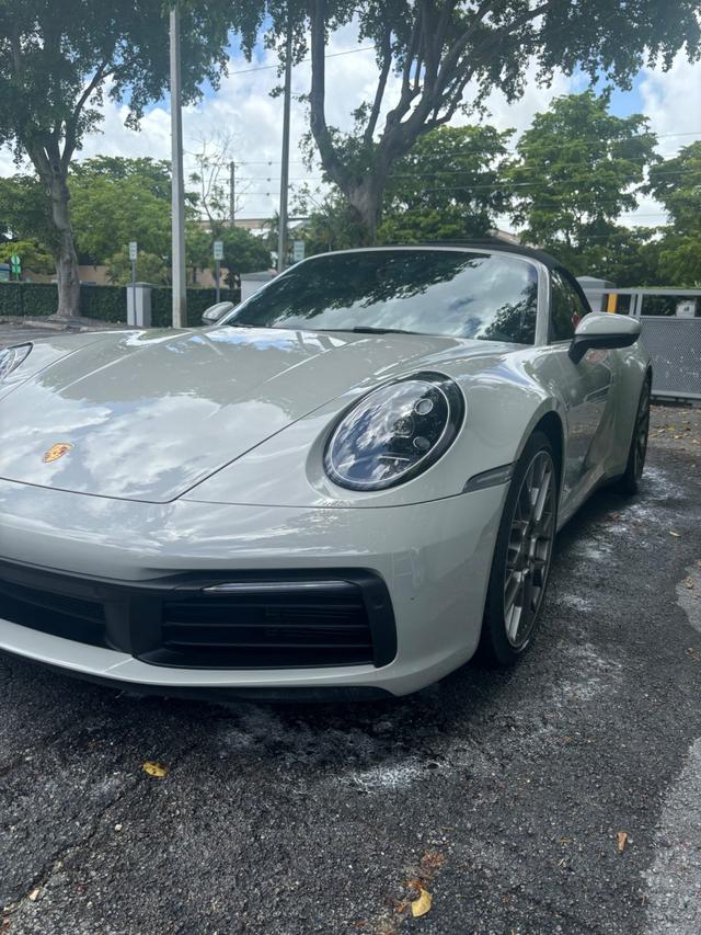 Work by D' Roche Detailing
