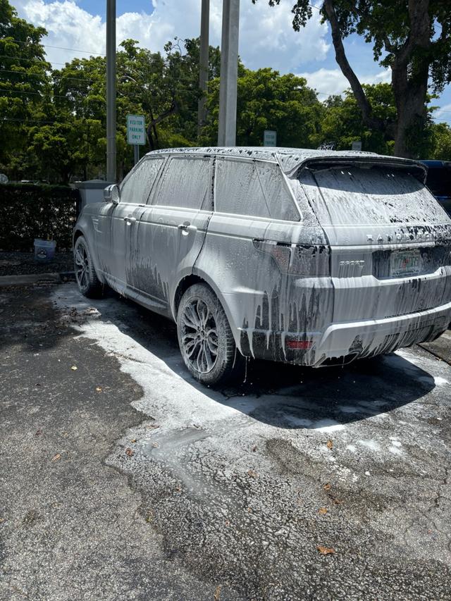 Work by D' Roche Detailing